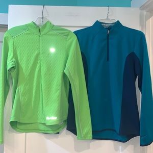 Medium Nike & Pearl Izumi Jacket’s